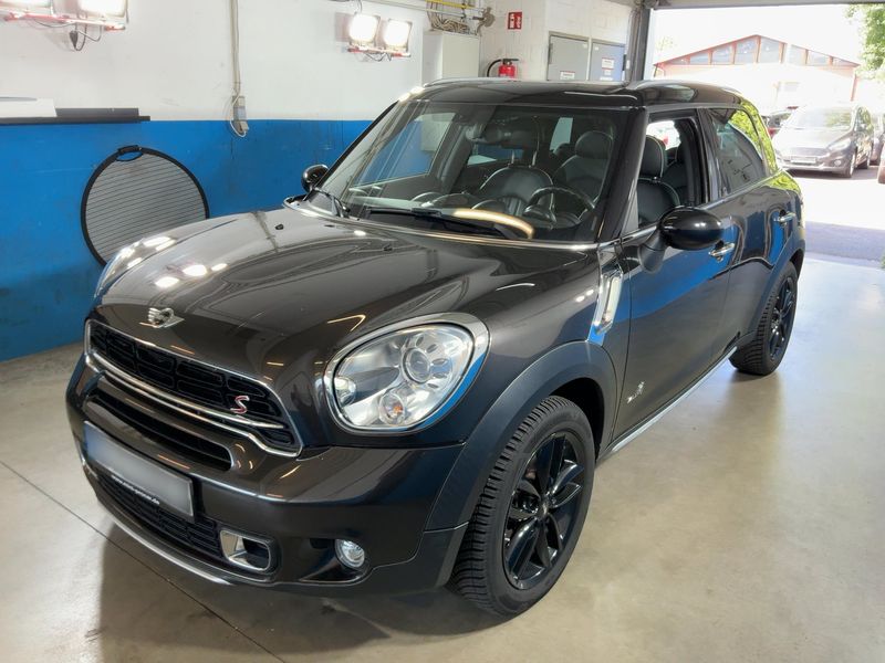 MINI Countryman Cooper S ALL4