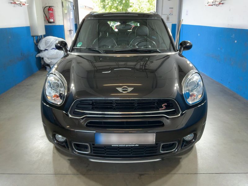 MINI Countryman Cooper S ALL4 — zdjęcie 9