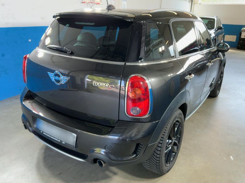 MINI Countryman Cooper S ALL4 — zdjęcie 6