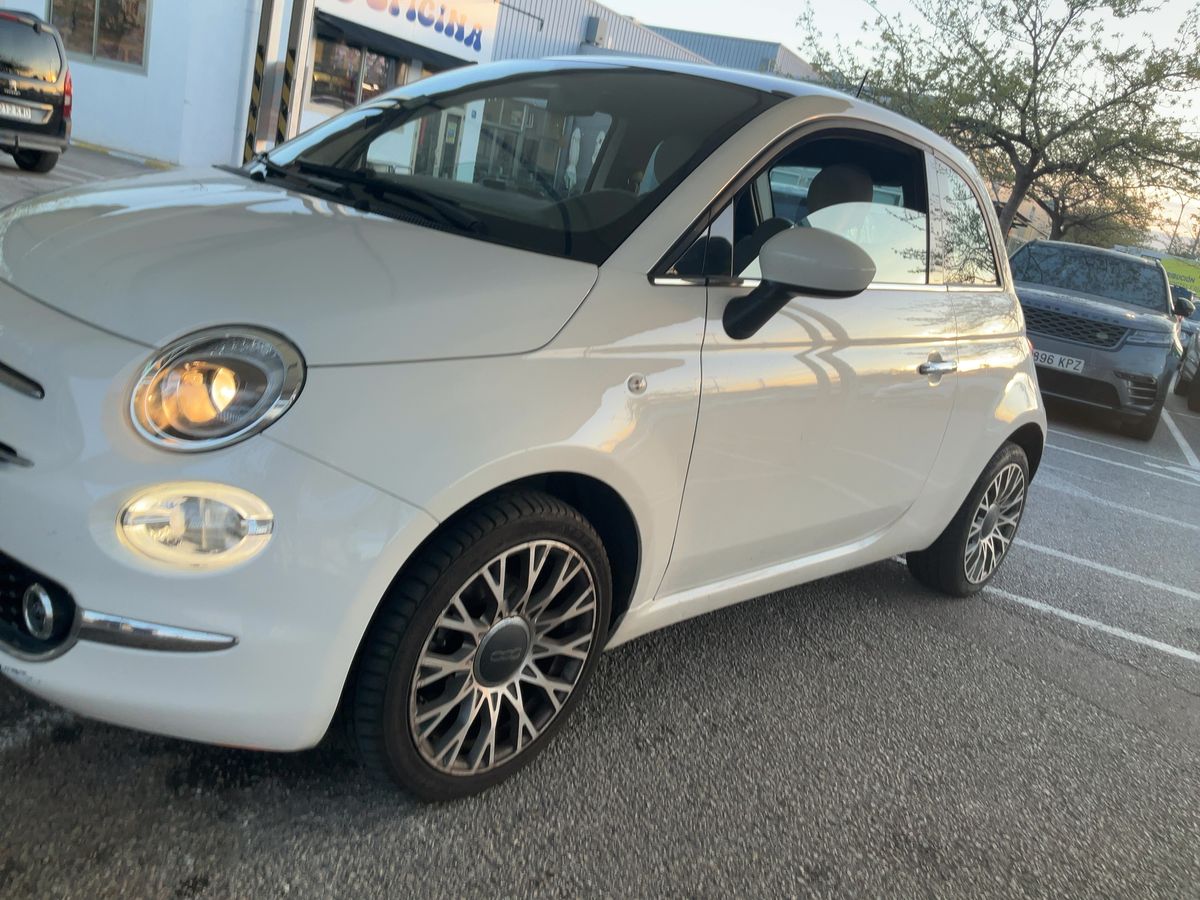 Fiat 500 d'occasion