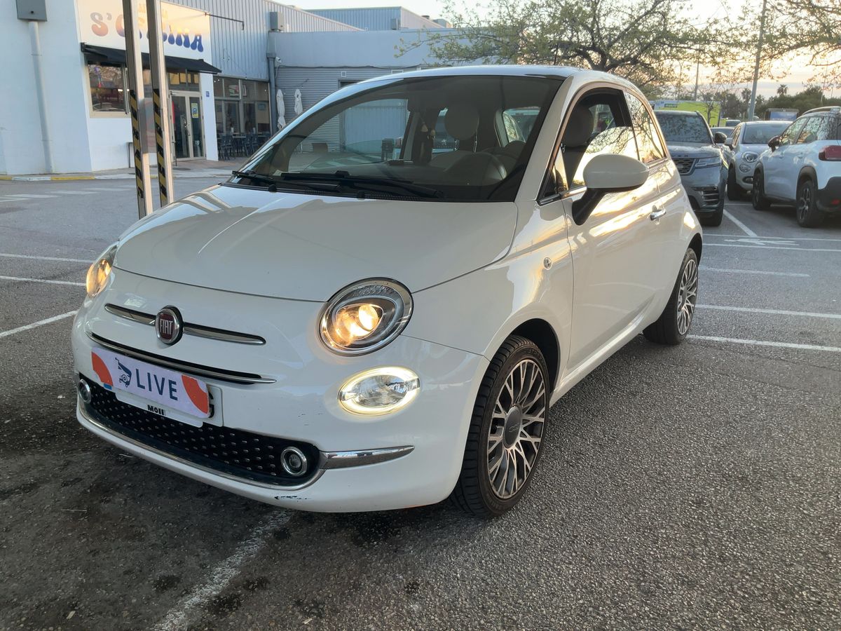 Fiat 500 d'occasion