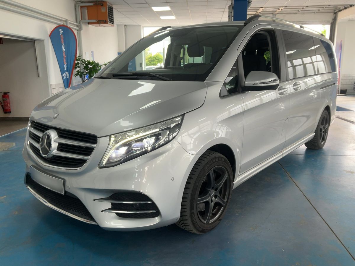 Mercedes-Benz V-Klasse 2016