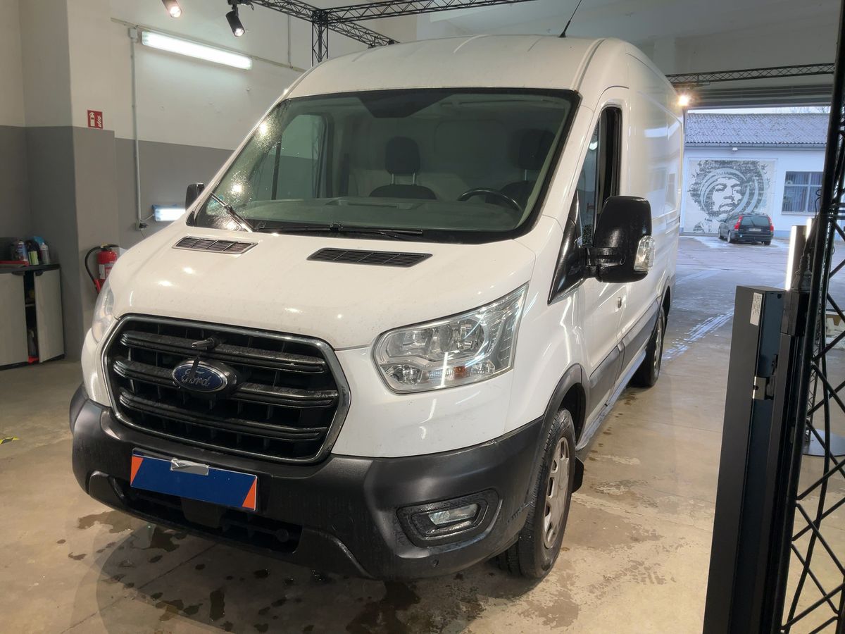 Ford Transit d'occasion