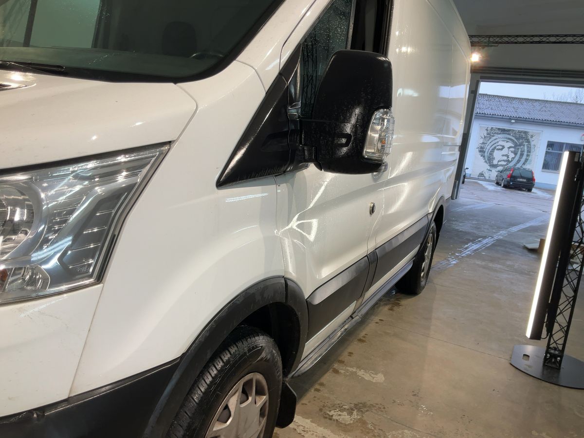 Ford Transit d'occasion