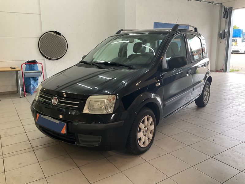 Panda 1.2 Dynamic