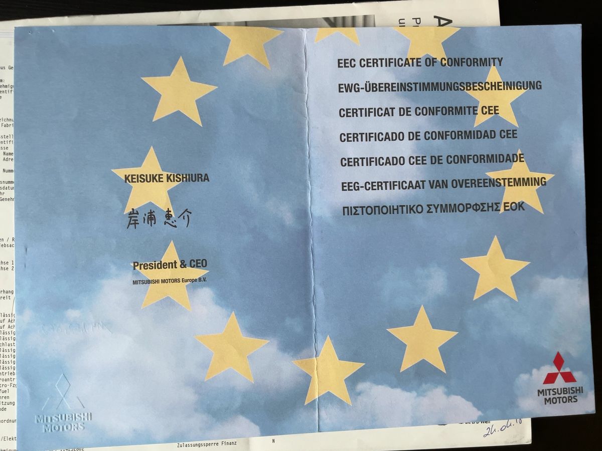 Mitsubishi ASX d'occasion