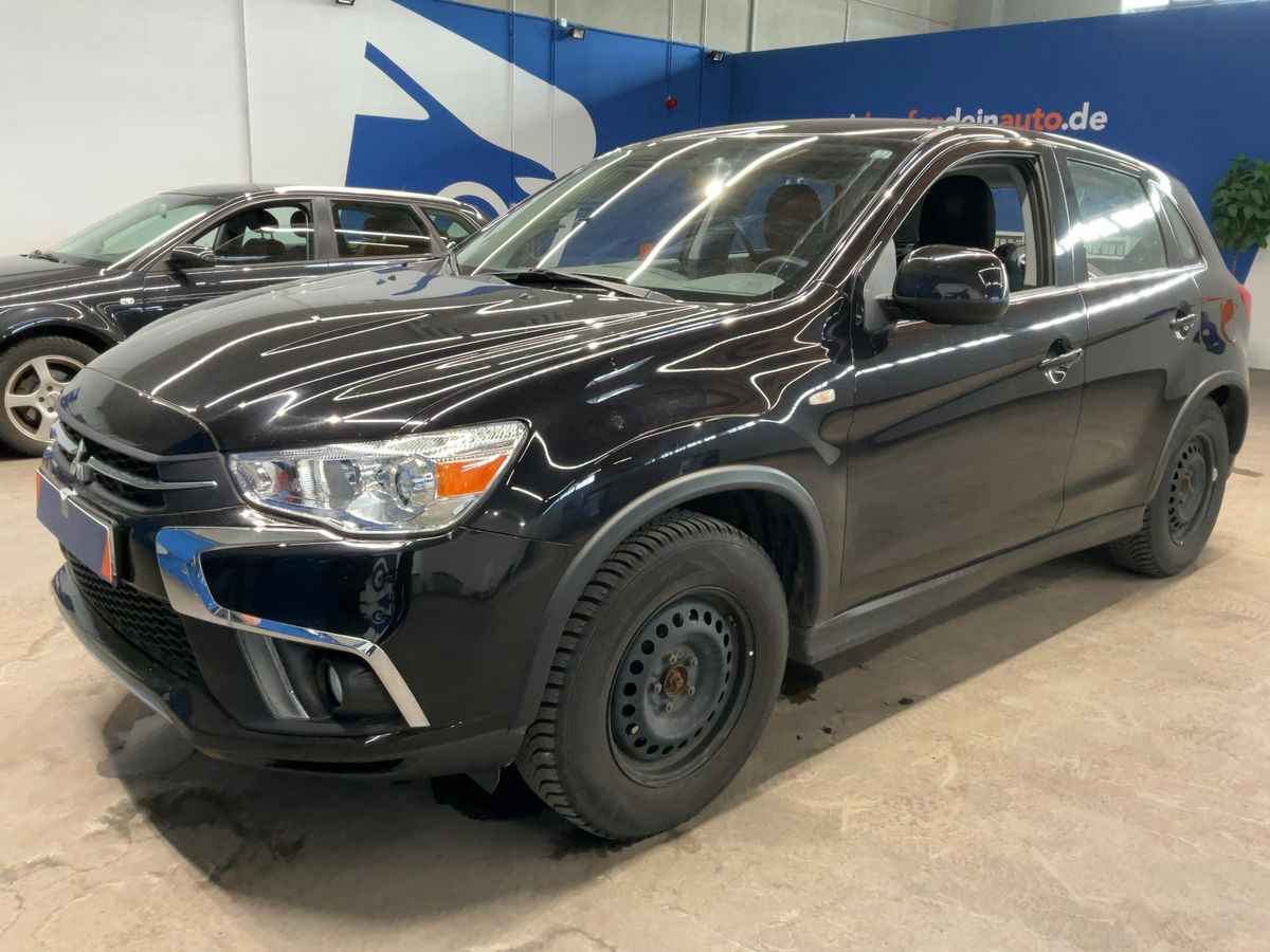 Mitsubishi ASX d'occasion