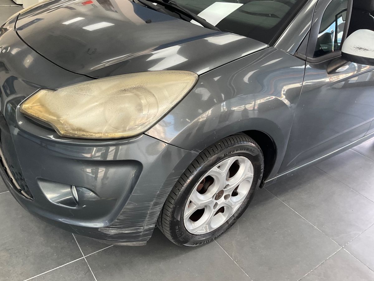 Citroen C3 d'occasion