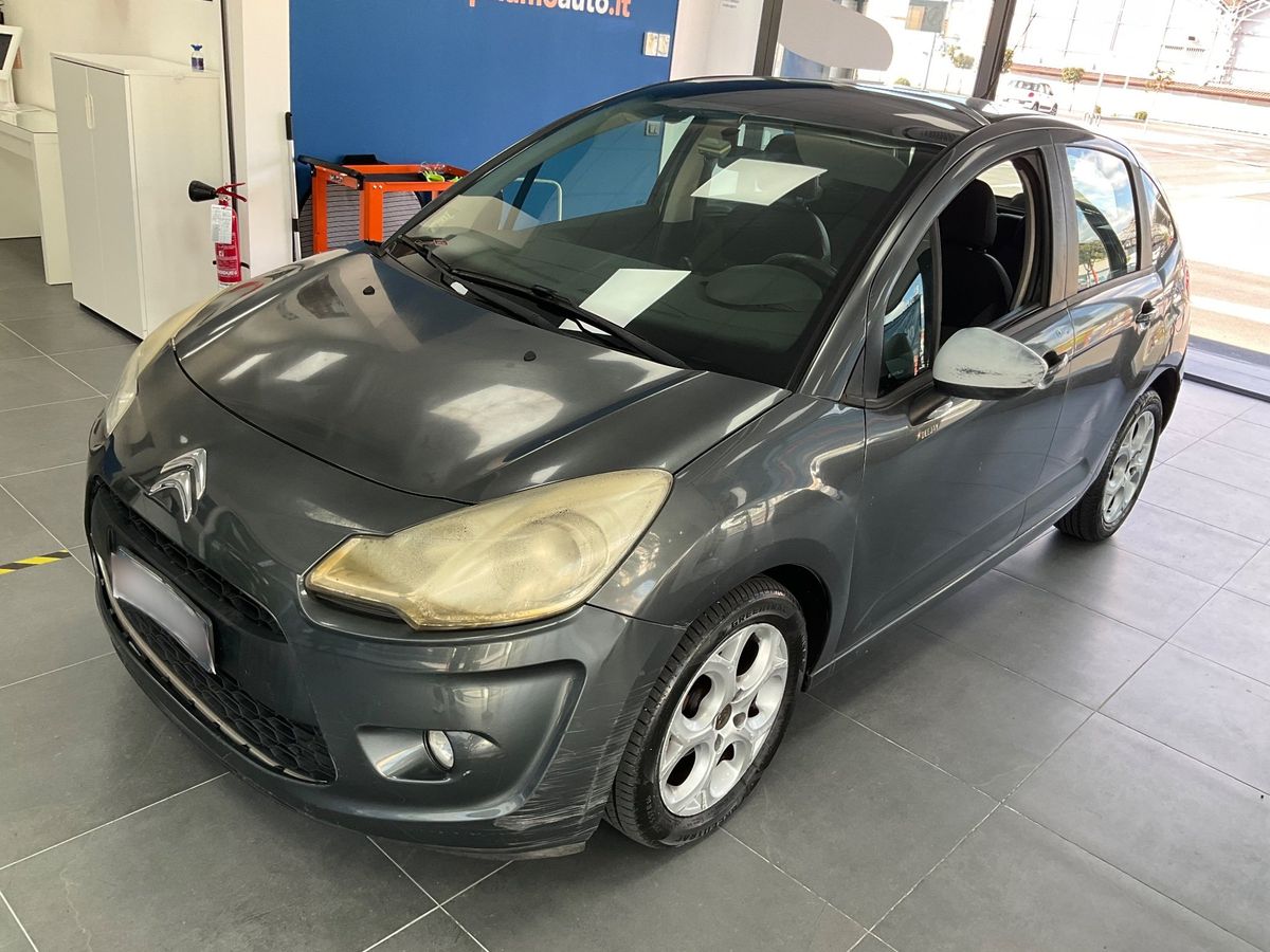 Citroen C3 2012