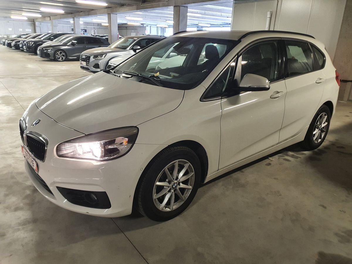 BMW 2er d'occasion
