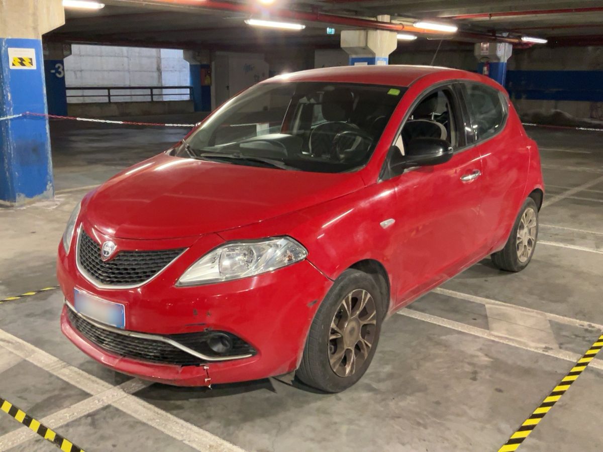 Lancia Ypsilon 2017