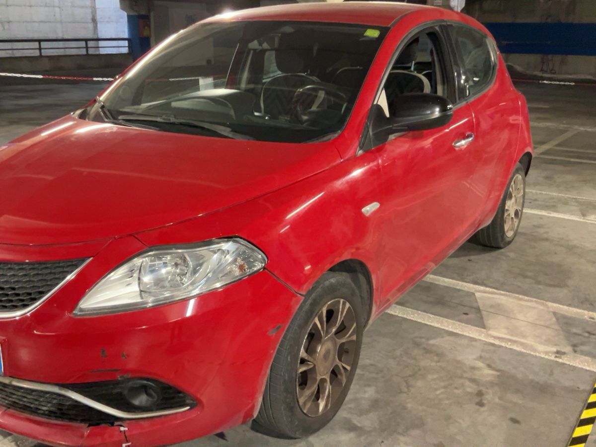 Lancia Ypsilon d'occasion