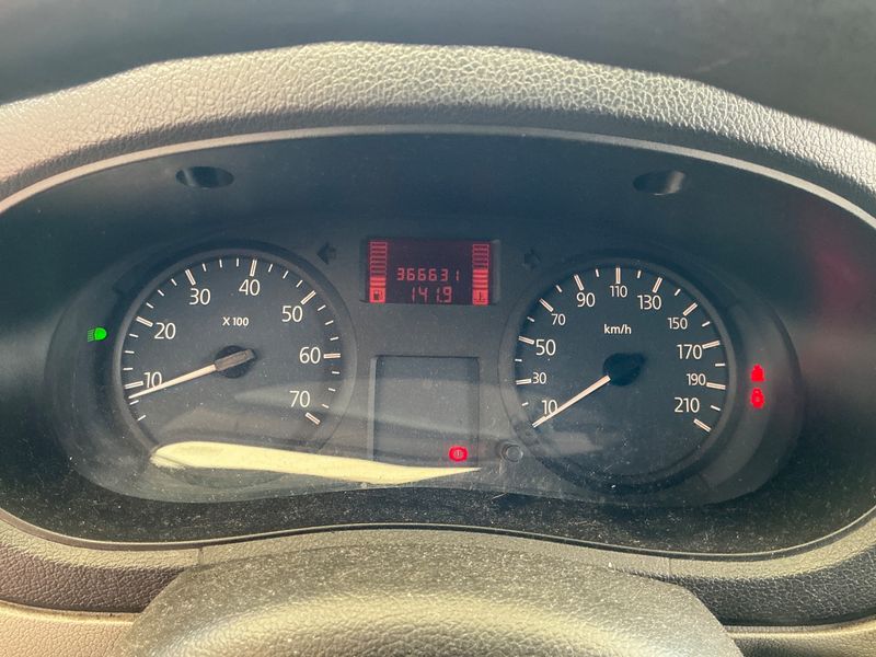 Renault Kangoo 1.5 dCi Campus — zdjęcie 4
