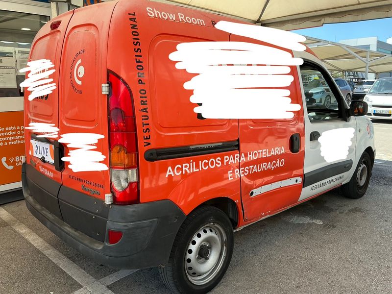 Renault Kangoo 1.5 dCi Campus — zdjęcie 2