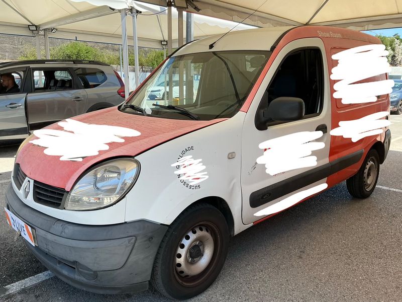 Renault Kangoo 1.5 dCi Campus