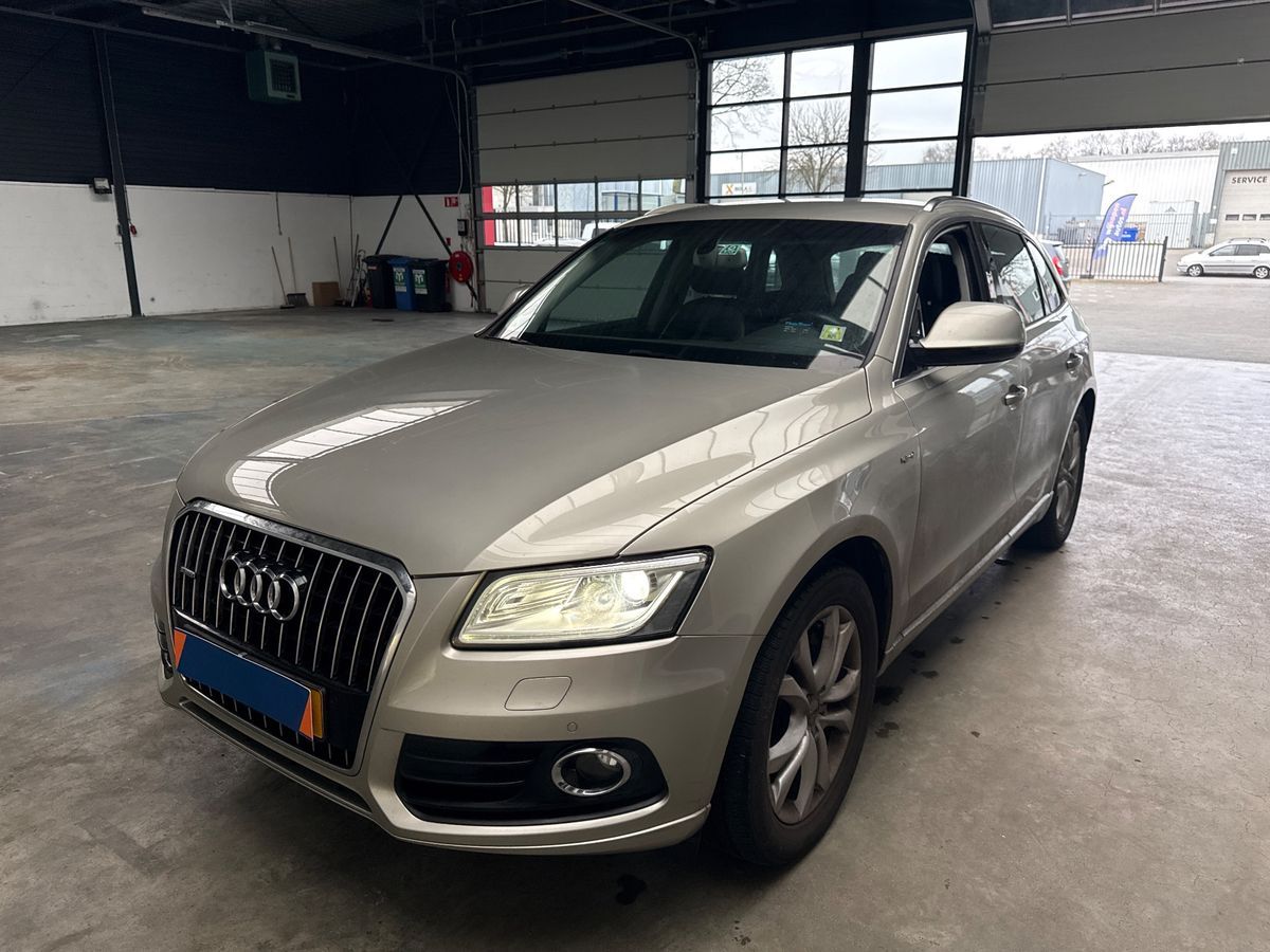 Audi Q5 d'occasion