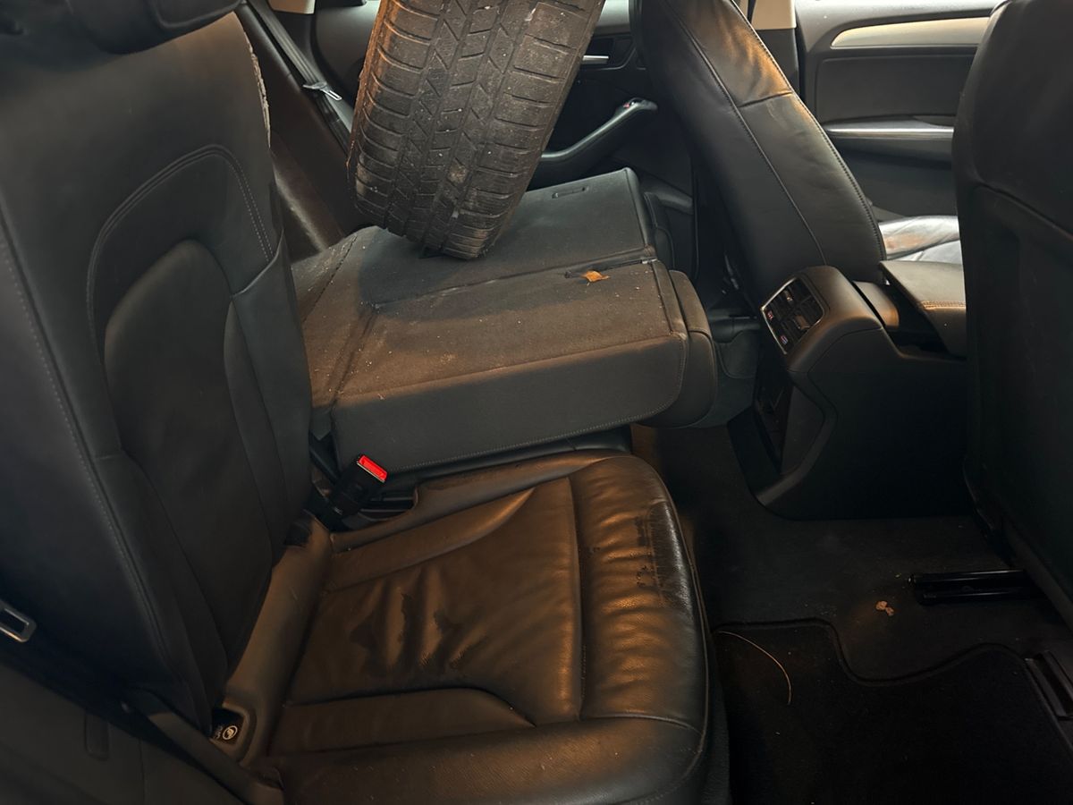 Audi Q5 d'occasion