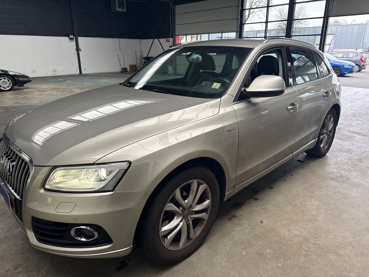 Audi Q5 d'occasion