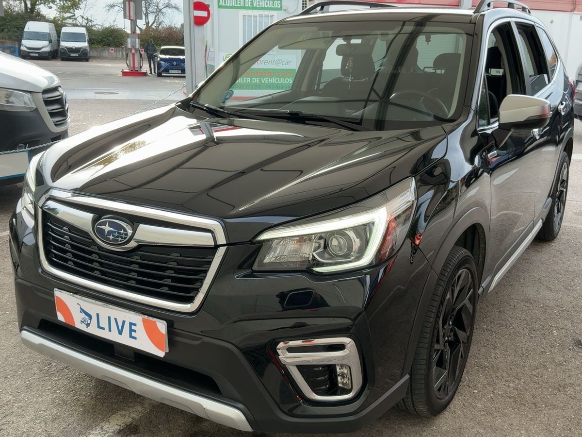 Subaru Forester d'occasion