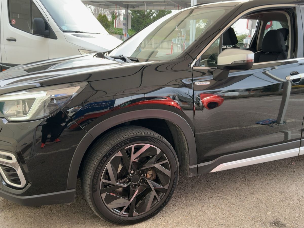 Subaru Forester d'occasion