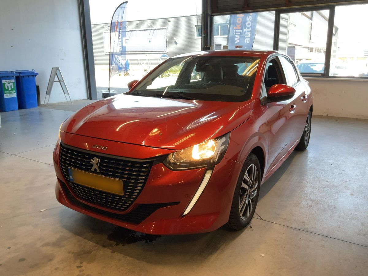 Peugeot 208 2020