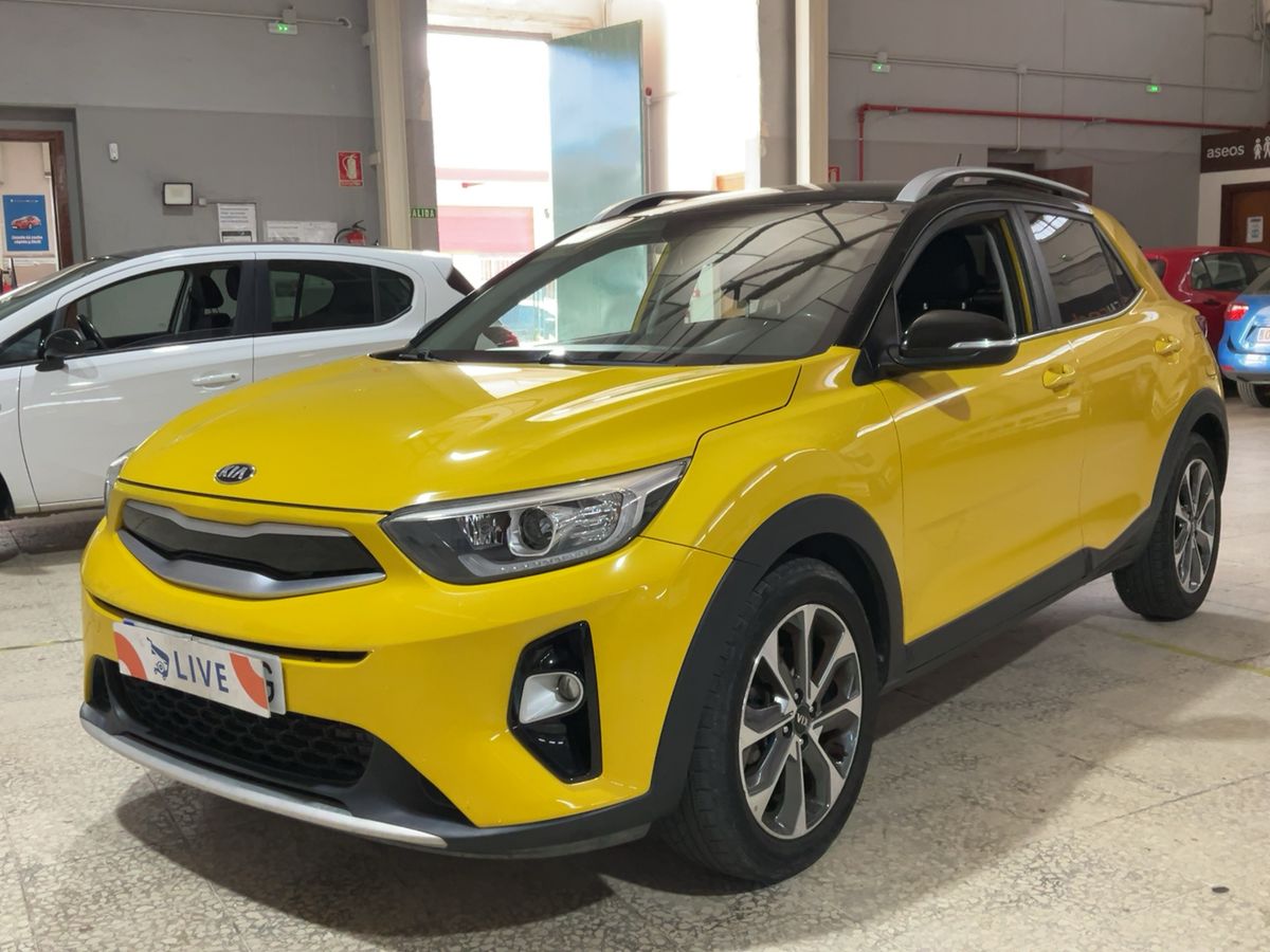 Kia Stonic d'occasion