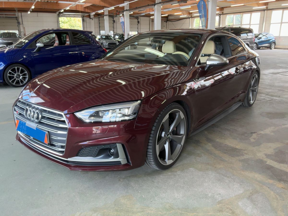 Audi S5 3.0 V6 TFSI quattro