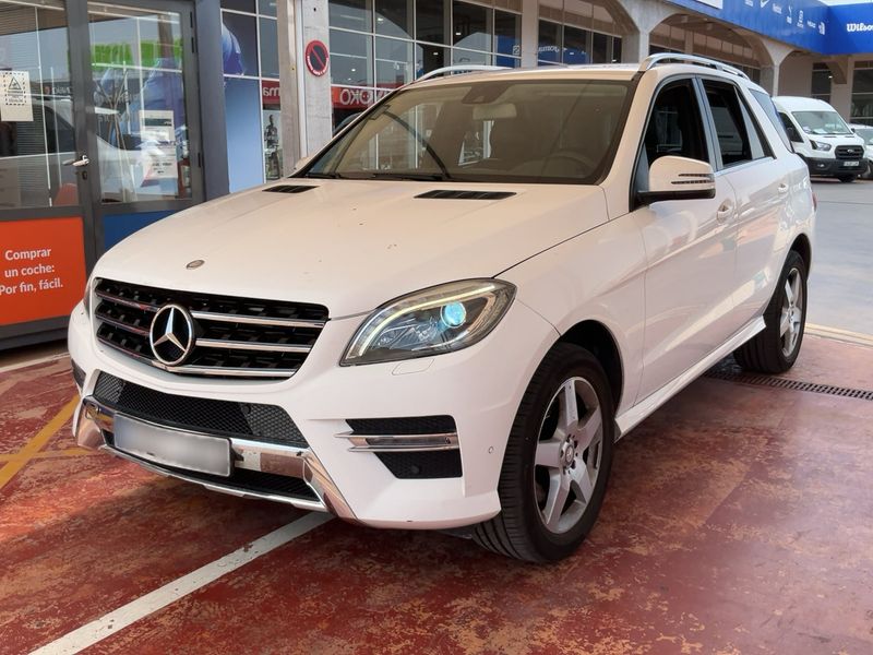 Mercedes-Benz M-Klasse