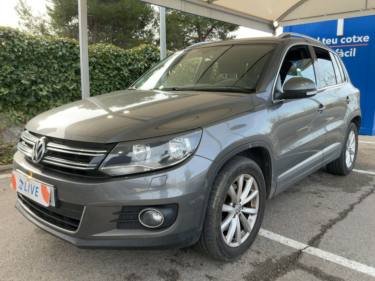 Volkswagen Tiguan d'occasion