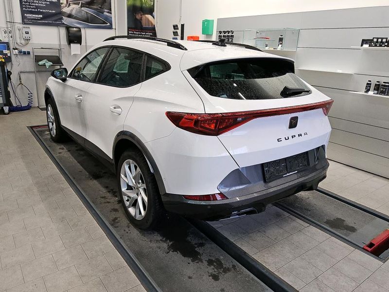 Cupra Formentor 1.5 TSI ACT — zdjęcie 14