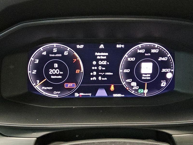 Cupra Formentor 1.5 TSI ACT — zdjęcie 11