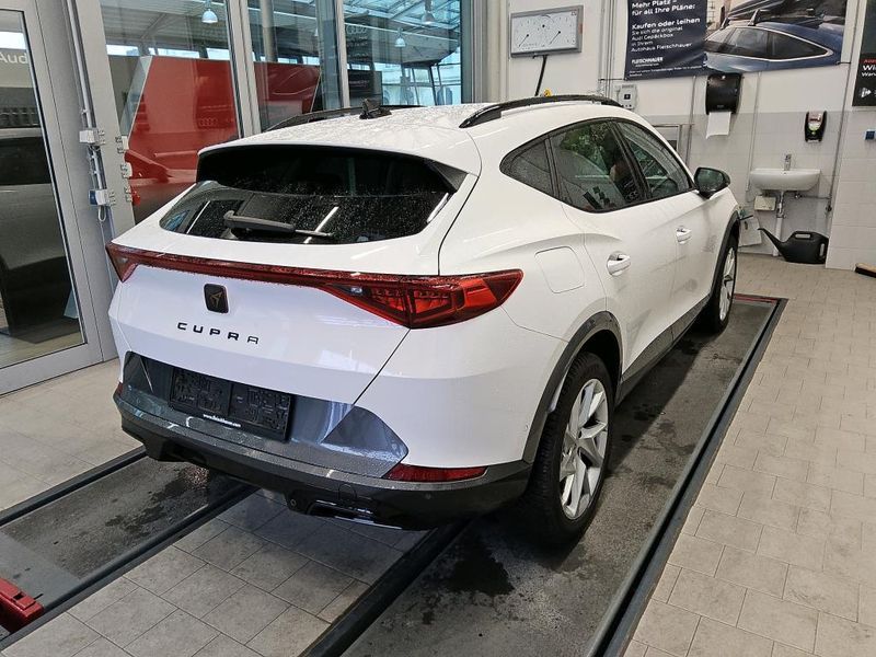 Cupra Formentor 1.5 TSI ACT — zdjęcie 5
