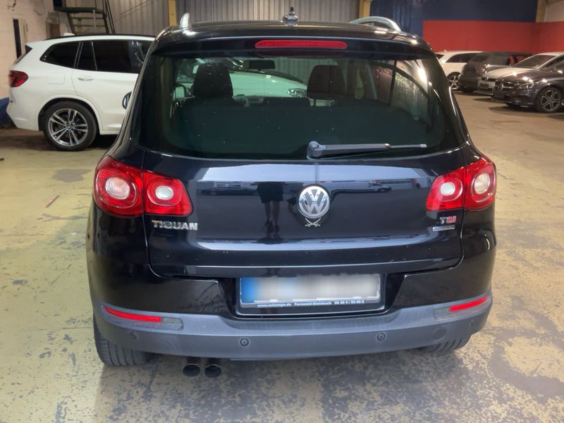 Volkswagen Tiguan 1.4 TSI Sport & Style BlueMotion Tech 2010 – снимка 7