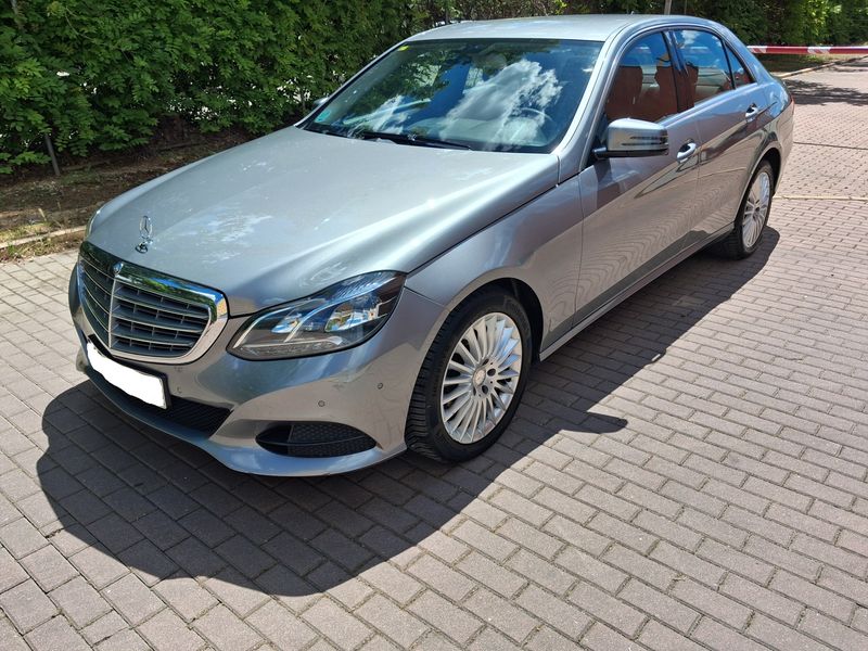 E-Klasse E 350 CDI 4Matic BlueTEC