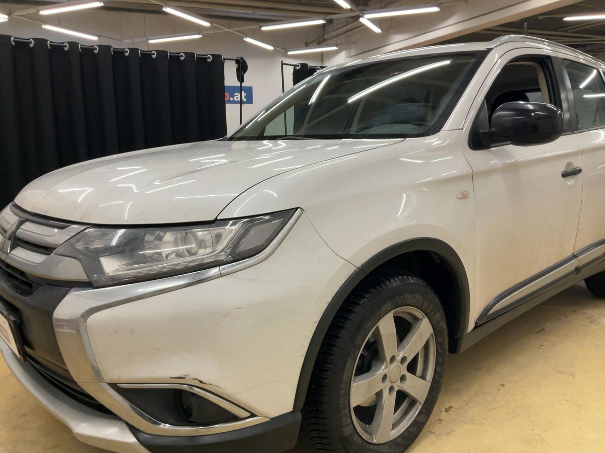 Mitsubishi Outlander d'occasion