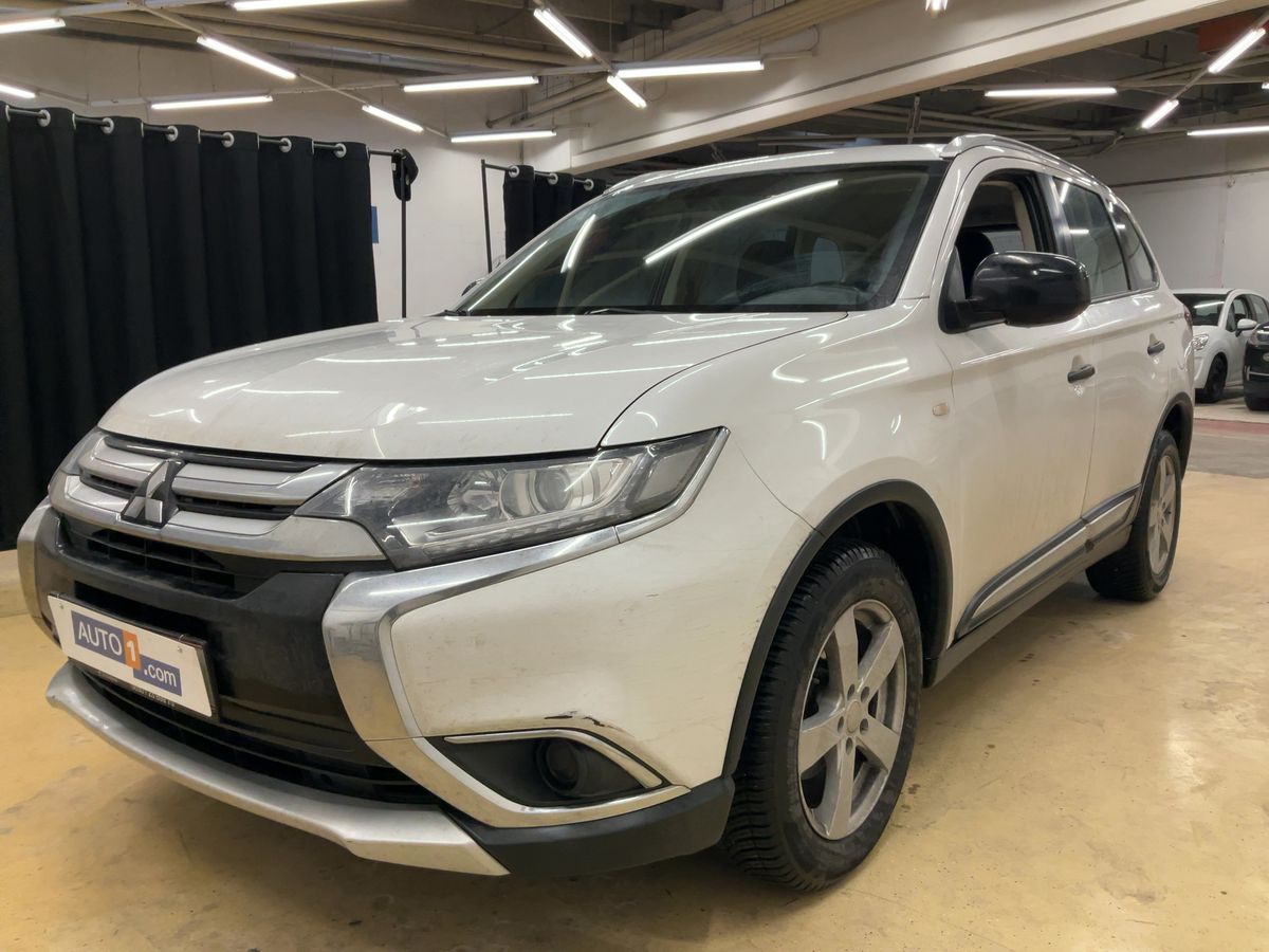 Mitsubishi Outlander d'occasion