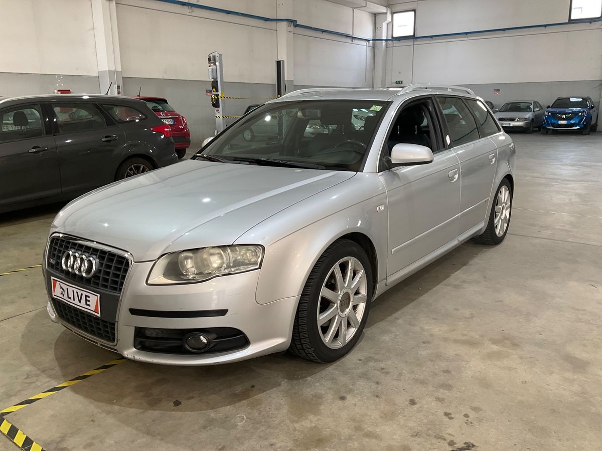 Audi A4 d'occasion