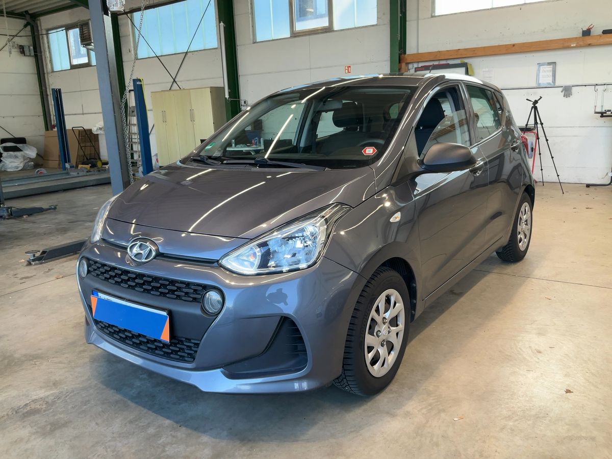 Hyundai i10 d'occasion