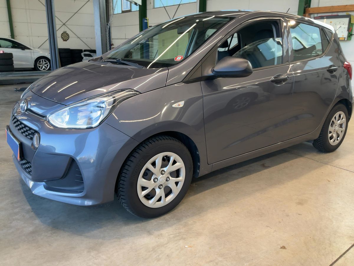 Hyundai i10 d'occasion