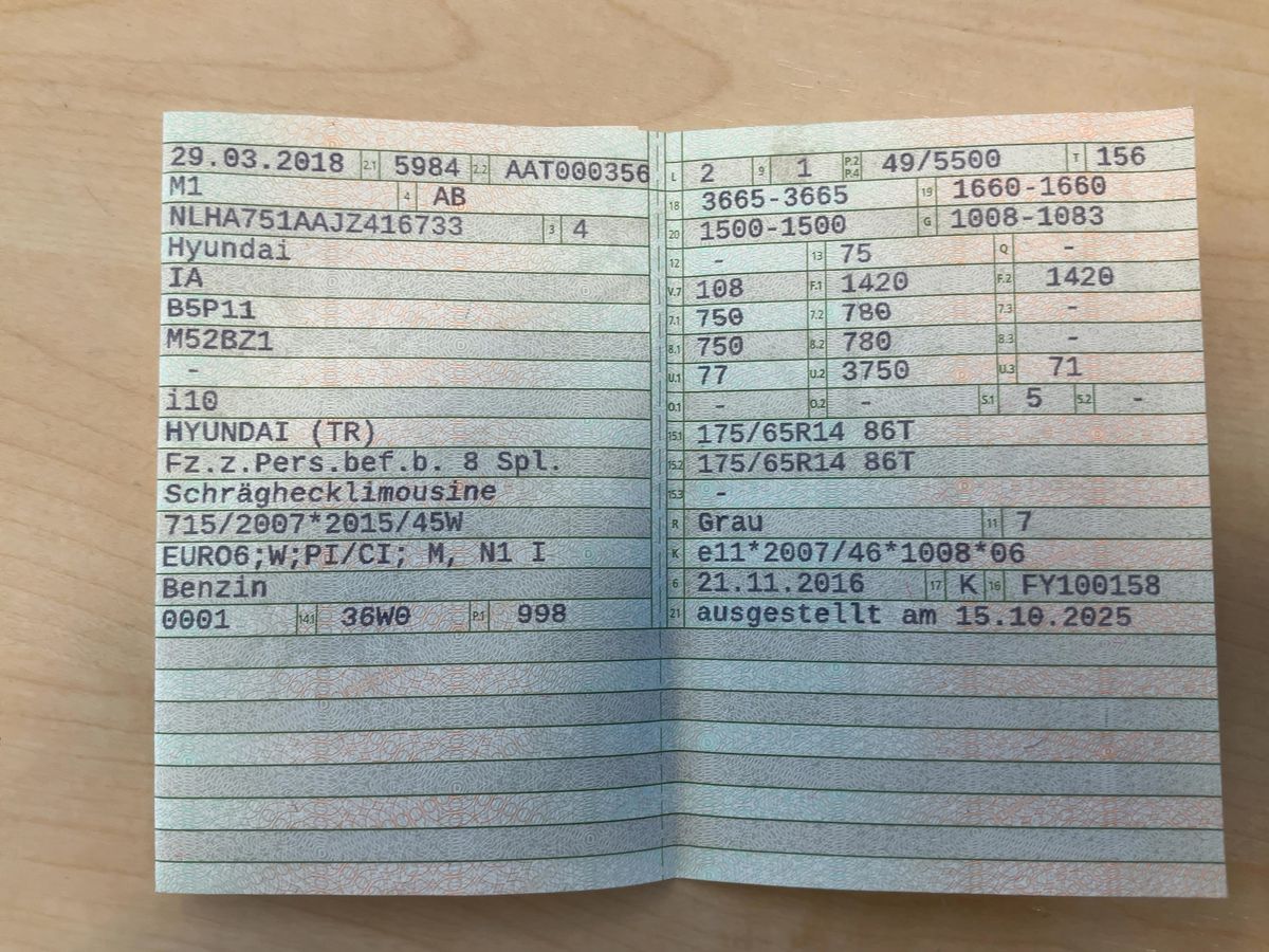 Hyundai i10 d'occasion