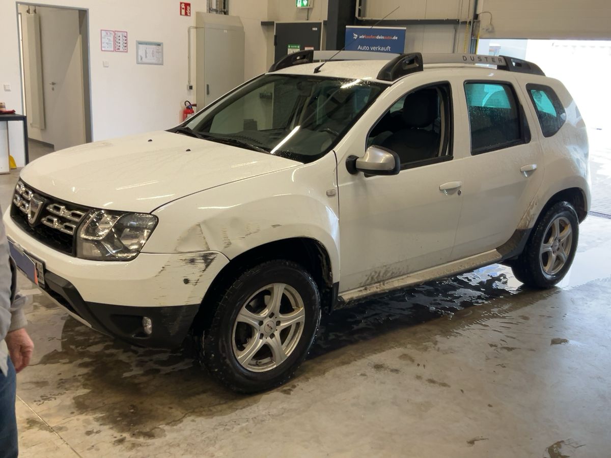 Dacia Duster d'occasion
