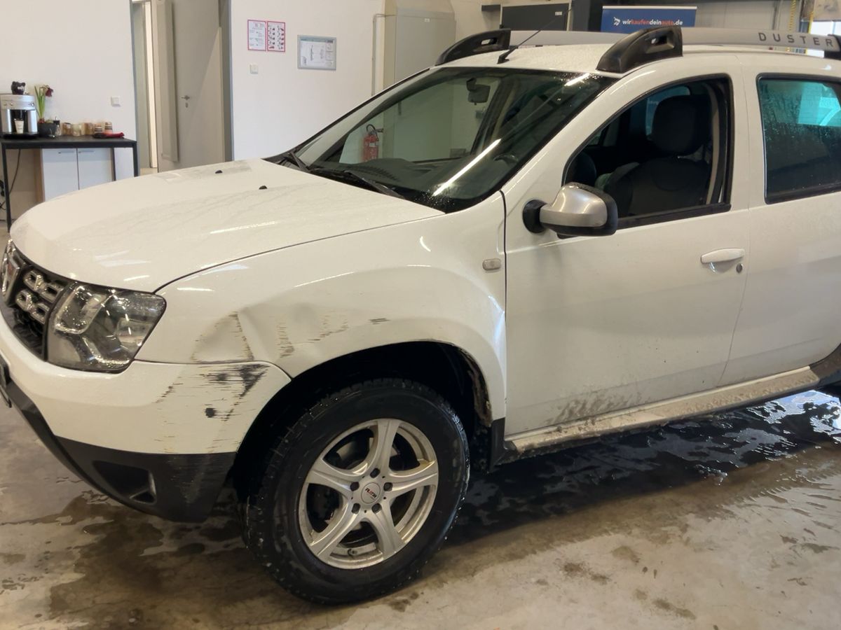 Dacia Duster d'occasion