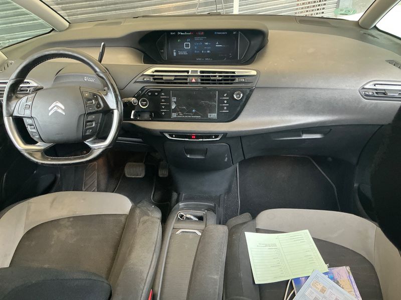 Citroen C4 Picasso 1.6 THP Selection — zdjęcie 12