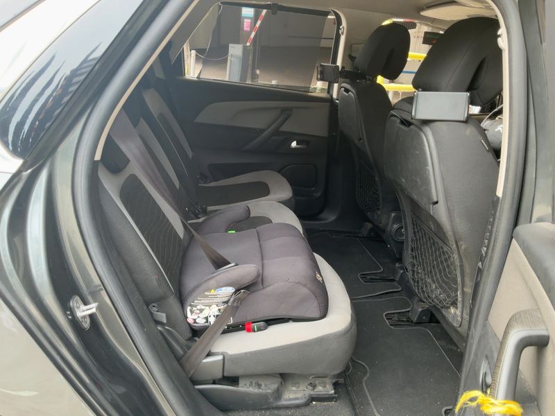 Citroen C4 Picasso 1.6 THP Selection — zdjęcie 14