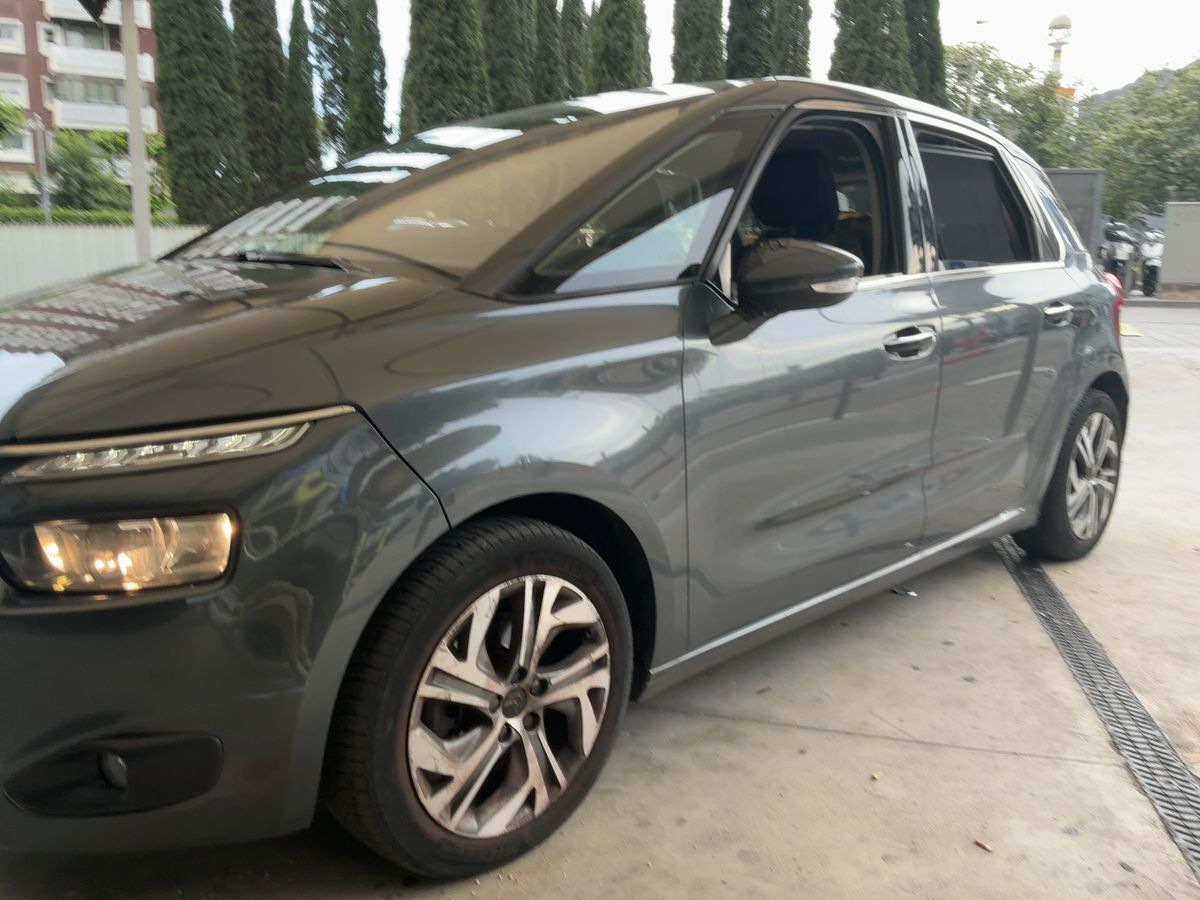 Citroen C4 d'occasion