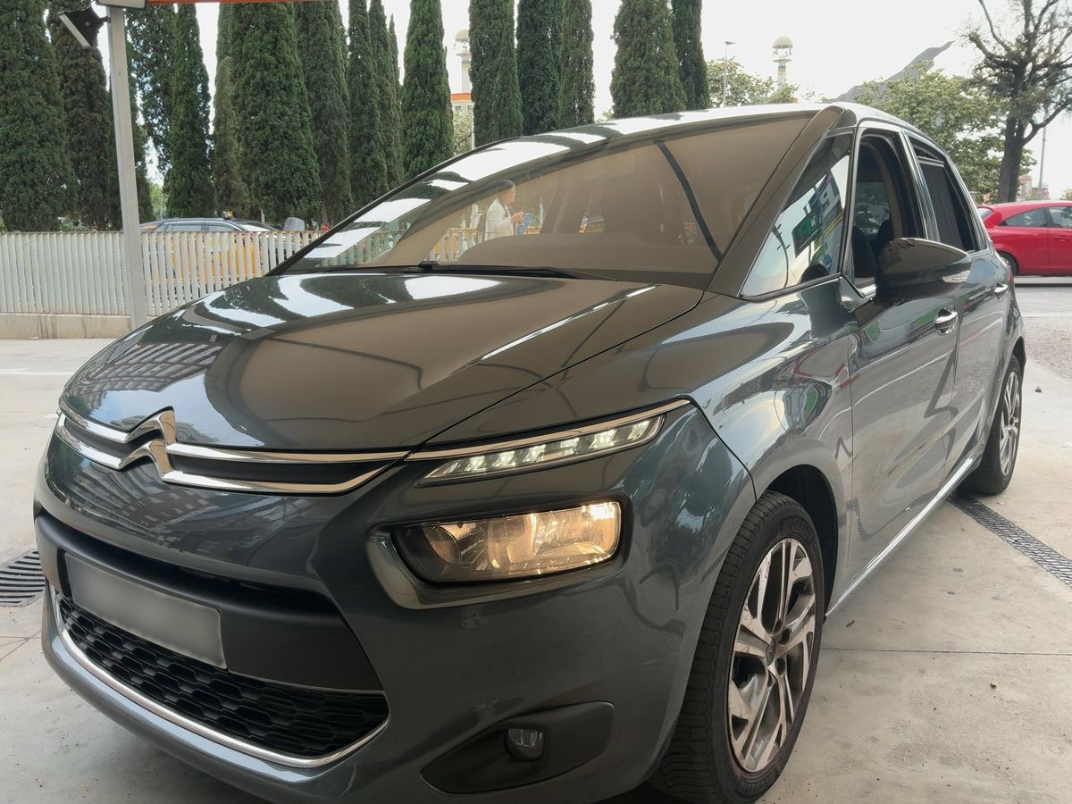 Citroen C4 2015