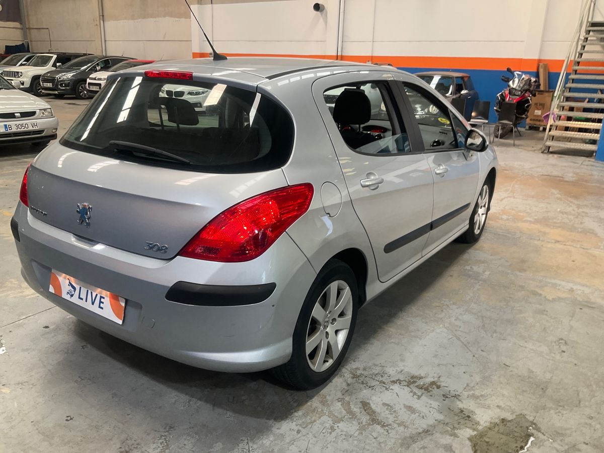 Peugeot 308 d'occasion