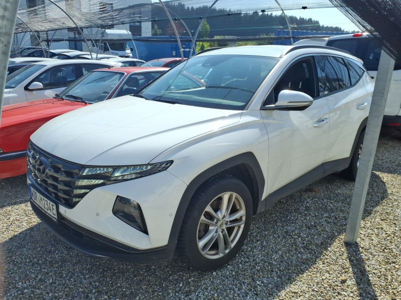 Hyundai Tucson 1.6 T-GDI Plug-in Hybrid Prime 4WD