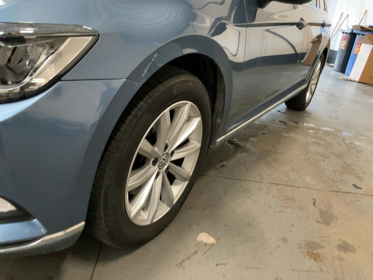 Volkswagen Passat d'occasion