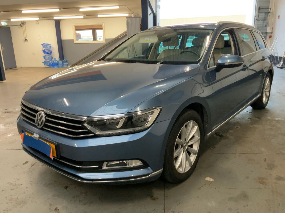 Volkswagen Passat d'occasion